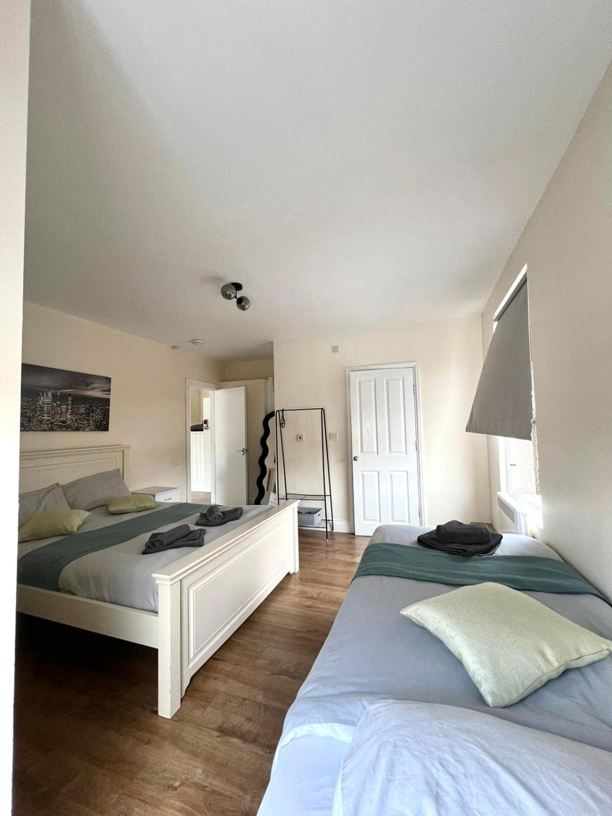 Dvmescape Flat1 Apartment Bristol Exterior photo